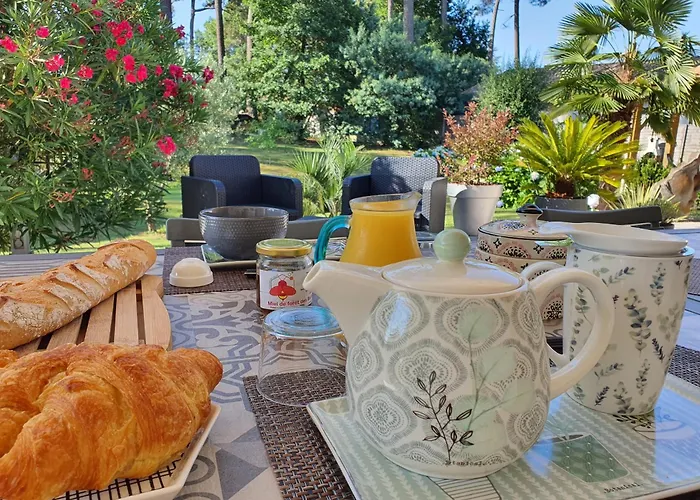 Pensjonat D'hotes Etang De L'aiguille