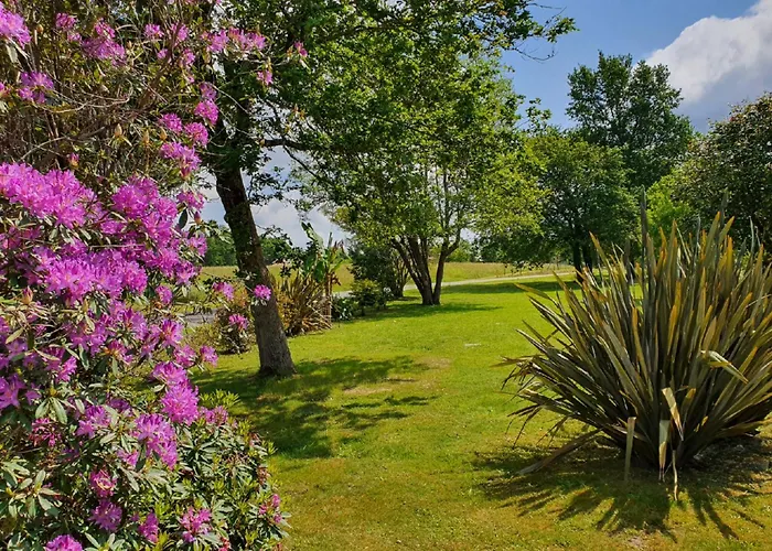D'hotes Etang De L'aiguille Pensjonat