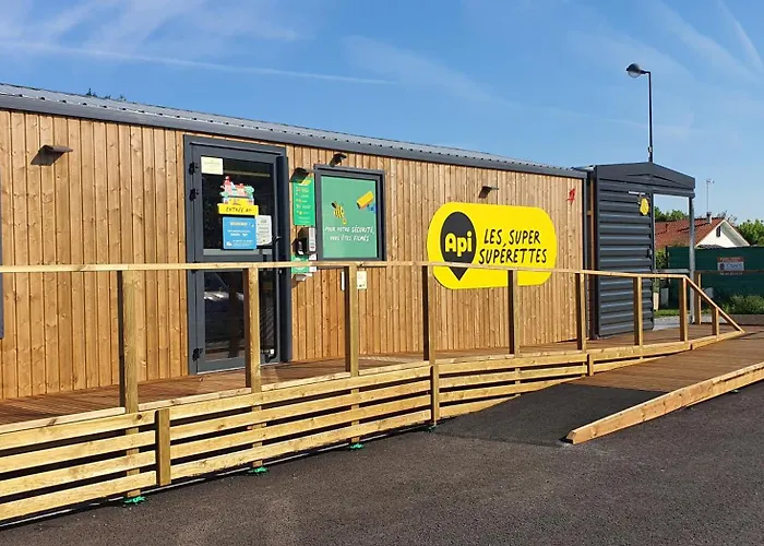 D'hotes Etang De L'aiguille 3*